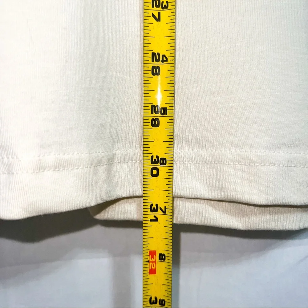 H&M Mens “Connect To Nature” Loose Fit T-Shirt, Size XXL - Picture 9 of 10